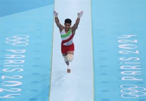 الفتی: مجمع برای ریاست به فردی رای بدهد که خاک خورده ژیمناستیک باشد