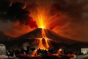 ببینید | تصاویری متفاوت از فوران آتشفشان مایون در فیلیپین