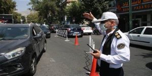اعمال محدودیت های انتظامی و ترافیکی ویژه شب‌های محرم