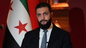 ورود نظامی سوریه به لبنان برای جنگ با حزب‌الله؟ احمد الشرع پاسخ داد