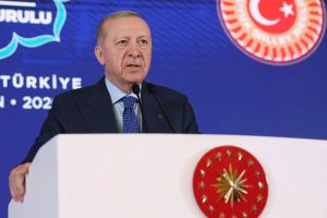اردوغان: ما هم در معرض تهدید هستیم؛ حملات اسرائیل را برنمی تابیم