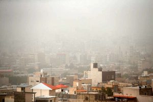 هواشناسی تهران اطلاعیه داد