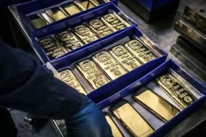 قیمت طلا ریخت/ قیمت جدید طلای جهانی امروز ۲۲ خرداد ۱۴۰۵