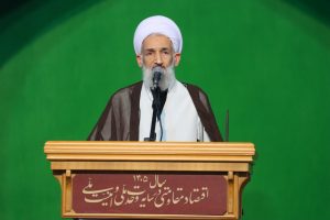 امام جمعه ساری:  لبیک به ندای رهبری بهترین معروف است
