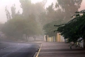 هواشناسی تهران اطلاعیه داد/ دمای پایتخت به ۳۶ درجه می رسد