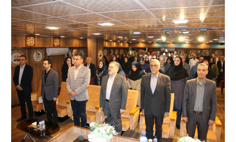 در جلسه معارفه سیدمحمدرضا امیری تهرانیزاده چه گذشت؟/ ابرچالشهای ما در حوزه علوم انسانی است/ نسبت علوم انسانی با ارزشهای ایران اسلامی مهم است