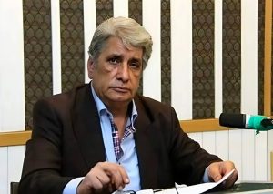 بهروز رضوی درگذشت