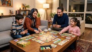 راهنمای انتخاب بازی فکری برای کودکان در سنین مختلف