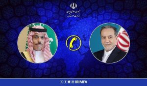 عراقچی وزیر خارجه عربستان را در جریان توافق ایران و آمریکا گذاشت