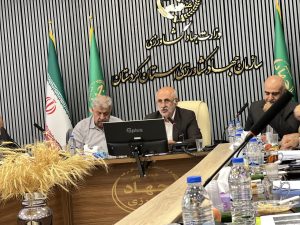 کردستان پیشتاز در تولیدات استراتژیک کشاورزی؛ سهم ۱۳۷ هزار میلیاردی از اقتصاد استان