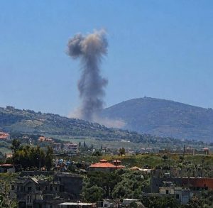 آتش‌بس در جنوب لبنان، آغاز نشده نقض شد