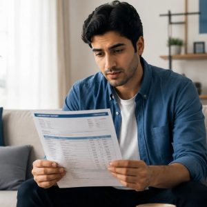 پایان استرس خواندن جواب آزمایش