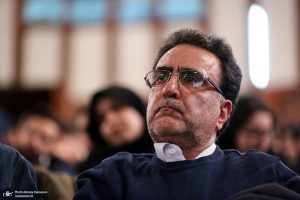 استوری فخری محتشمی پور درباره بازگشت تاج زاده به زندان