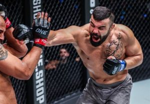 امیر علی اکبری از MMA خداحافظی می‌کند