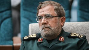 جانشین فرمانده کل سپاه آخرین وضعیت کنترل تنگه هرمز را تشریح کرد