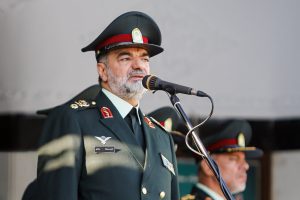 ببینید | سردار رادان: با وطن‌فروشان مثل دشمنان برخورد خواهیم کرد