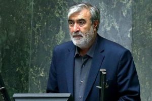 هشدار رئیس کمیسیون امنیت ملی مجلس به زبان انگلیسی: درس عبرت بگیرید وگرنه...