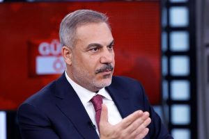 ببینید |  وزیر امور خارجه ترکیه: ما قبول نمی‌کنیم که عربستان سعودی به عنوان بخشی از درگیری جاری بین ایران و آمریکا در نظر گرفته شود