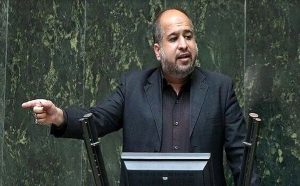 انتقاد تند خضریان از وزیر امور خارجه /عراقچی برای مذاکره مستقیم با آمریکا مجوزی نداشته/ نمایندگان مجلس استیضاح آقای عراقچی را ثبت کرده‌اند!