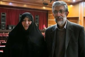 همسر حدادعادل: پوتین به یکی از مسئولان ما گفته بود شما قدر رهبری را نمی‌دانید/ گفتم تمام سخنرانی های ایشان را برای من ضبط و ترجمه کنند