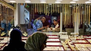 قیمت طلا امروز ۲۷ شهریور ۱۴۰۵/ مثقال طلا در کانال ۱۰۱ میلیون تومان ماندگار شد + جدول