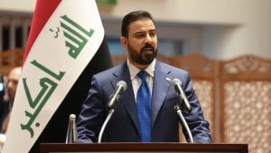 نخست‌وزیر عراق: ما با پیامدهای جنگ ، بسته شدن تنگه هرمز و چالش های اقتصادی مواجه هستیم