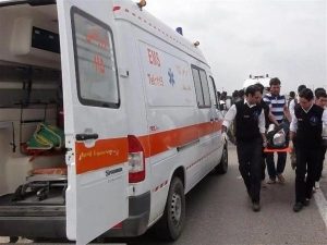 واژگونی اتوبوس مسافربری در آزادراه همدان ـ ساوه/ ۱۱  نفر جان باختند