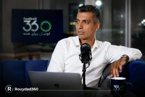 ببینید | افشاگری عادل فردوسی‌پور؛ نام مهدی تاج و ۵ متهم دیگر در پرونده اختلاس فدراسیون فوتبال