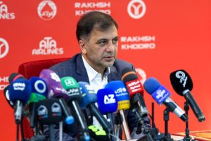 کریمی: نظام وظیفه تاریخ سربازی بیرانوند را رسماً به ما اعلام کند
