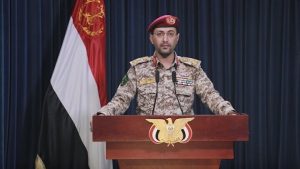 بیانیه یحیی سریع درباره تجاوز عربستان علیه یمن