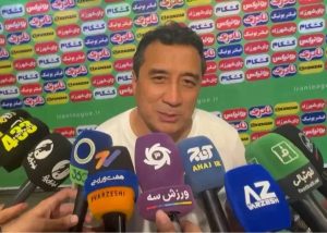 انتقاد روزنامه اصولگرا از ضعف مدیریت ورزش کشور در برخورد با ناسزاگویان/ خداداد می گوید قوی تر برمی گردم؛ یعنی این بار قرار است بیشتر فحش بدهد