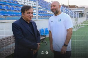 وعده بزرگ تاجرنیا؛ جام قهرمانی قبل از این بازی اهدا می‌شود!