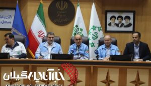 استاندار گیلان: تجربه سیل پیربازار در بارش ۱۵۰ میلی‌متری اخیر رشت به ما کمک کرد