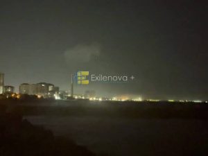 نیروگاه زاپوریژیا: اوکراین بیش از ۱۰ حمله پهپادی علیه مرکز آموزش نیروگاه انجام داده است
