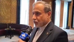 عراقچی: برای رفع موانع عضویت ایران در بانک توسعه نوین بریکس تلاش می‌کنیم