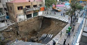 یک رودخانه، چند بحران؛ از مرگ ماهی‌ها تا فرونشست زمین در اصفهان