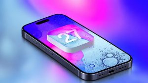 باگ عجیب سیستم‌عامل iOS ۲۷ + فیلم