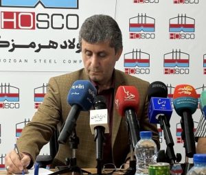 فولاد هرمزگان در ورزش حرفه‌ای به دنبال انتخاب بهترین‌هاست