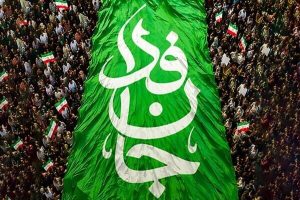 زنان اسلحه به دست در رزمایش جانفدایان + عکس