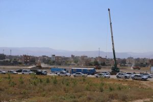 از تخته‌ارکان تا منطقه محروم؛ بیمارستان مادر و کودک بجنورد وارد فاز ساخت شد