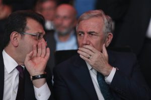 آیا رقیب اصلی اردوغان در ترکیه، شهردار آنکارا خواهد شد؟