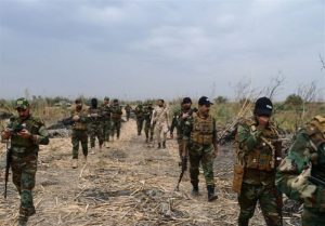 حشد شعبی: عراق به نظامیان بیگانه نیاز ندارد