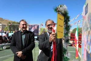 مدارس ایلام به روی نوآموزان گشوده شد