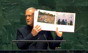واکنش چهره های سیاسی و مسئولان به سخنان رئیس‌جمهور در سازمان ملل / از زینب سلیمانی و مهرداد بذرپاش تا عطاءالله مهاجرانی