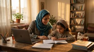 توازن مهر و مسئولیت؛ راهنمای مدیریت زمان برای مادرانی که هم کار می‌کنند و هم درس می‌پرسند