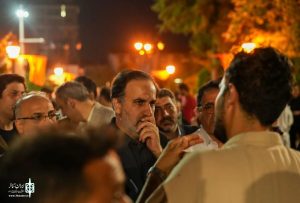 مهدی شفیعی: امروز بیش از همیشه به نشاط و انسجام اجتماعی نیاز داریم