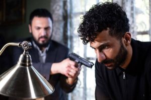 زندگی در سایه جنگ؛ «آن‌سوی آوار» به سینما می‌آید
