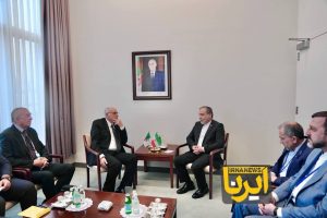 دیدار و گفت وگوی وزرای خارجه ایران و الجزایر در نیویورک