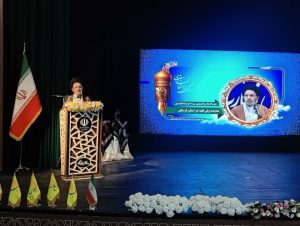 تأکید نماینده ولی فقیه در لرستان بر ضرورت استخراج داستان‌های حقیقی از سیره رضوی