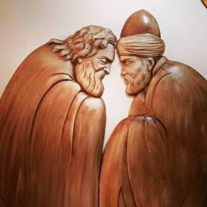 مست عشق؛تاملی بر روایت سینماییِ زندگی شمس و مولانا